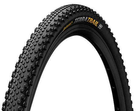 Continental Terra Trail Tyre