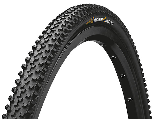 Continental Cross King CX Tyre