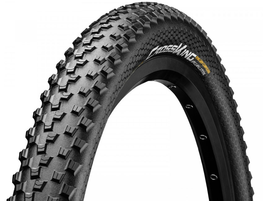 Continental Cross King Tyre