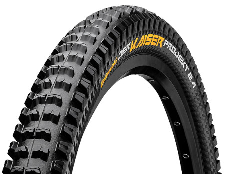 Continental Der Kaiser Tyre