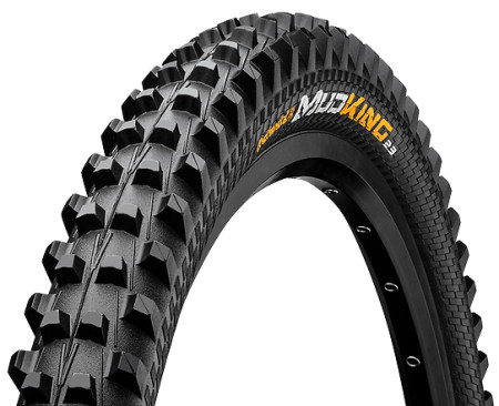 Continental Mud King Tyre