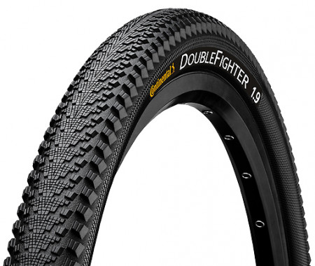Continental Double Fighter III Tyre
