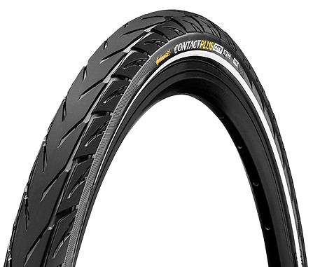 Continental Contact Plus City Tyre