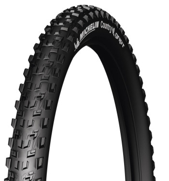 Michelin Country Grip'R Tyre